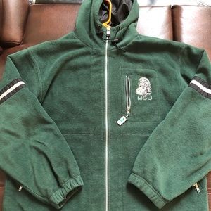 MSU fall/winter jacket